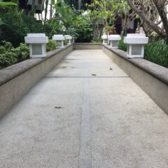 Phuket Island View Hotel парковка