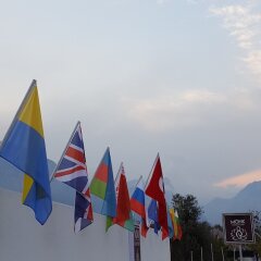 Monk Boutique Hotel балкон