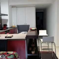Отель Precioso Apartamento al Lado de las Torres de Serrano интерьер отеля