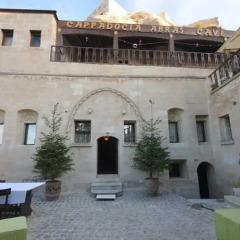 Cappadocia Abras Cave Hotel Ургуп фото 8