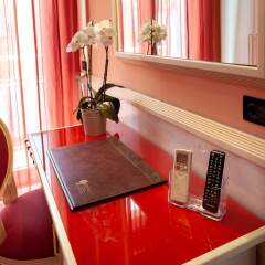 Hotel Mondial Порто Реканати в номере фото 2