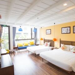 Son Trang Hotel Hoi An фото 6