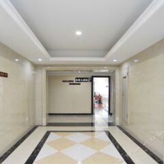 Zailushang Boutique Hostel (Dongguan Houjie Wanda) интерьер отеля