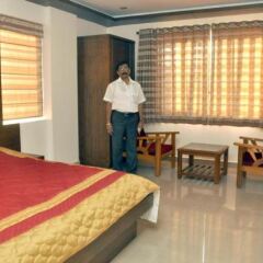 Suprabha Residency in Kalasa, India from 43$, photos, reviews - zenhotels.com guestroom photo 3