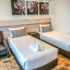 Отель Cityview Residence детские мероприятия фото 2