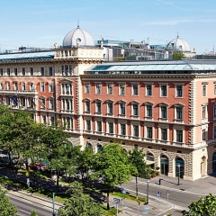 Отель Palais Hansen Kempinski Vienna фото 8