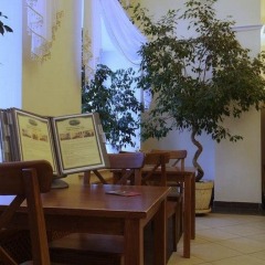 Старая Гостиница Лавры питание