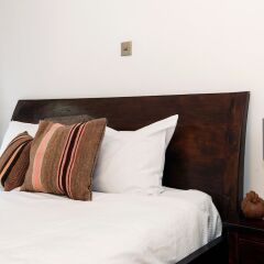 Отель Classic home and garden in Bloomsbury комната для гостей