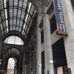 Отель IH Milano Ambasciatori Италия, Милан - 9 отзывов об отеле, цены и фото номеров - забронировать отель IH Milano Ambasciatori онлайн фото 5