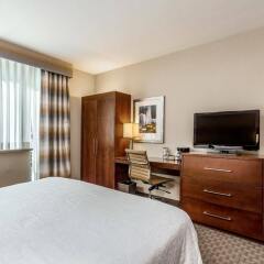 Отель Hampton Inn Manhattan Grand Central удобства в номере