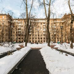 Гостиница MaxRealty24 Нижегородская 3 фитнесс-зал
