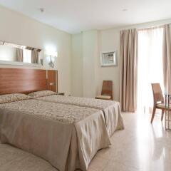 Gran Hotel Corona Sol комната для гостей фото 2