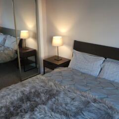 Апартаменты Oxford Street Apartments комната для гостей фото 5