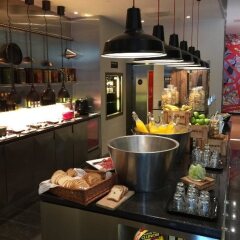 Отель citizenM London Bankside питание фото 2