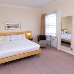 Отель Hilton London Green Park Великобритания, Лондон - 8 отзывов об отеле, цены и фото номеров - забронировать отель Hilton London Green Park онлайн комната для гостей фото 5