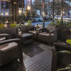 Отель Holiday Inn Madrid - Calle Alcala бассейн фото 2