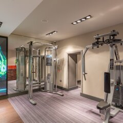 Amba Hotel Charing Cross фитнесс-зал фото 2