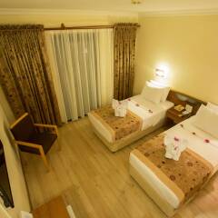 Отель Liberty Hotels Oludeniz комната для гостей