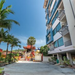 Отель The BluEco Hotel Таиланд, Пхукет - отзывы, цены и фото номеров - забронировать отель The BluEco Hotel онлайн фото 5