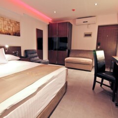 Achilleos City Hotel комната для гостей фото 3