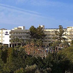 Отель Hilton Park Nicosia фото 6