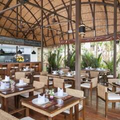 Отель Shanaya Residence Ocean View Kata пляж Ката питание