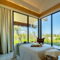 Отель Andaz Mayakoba - a Concept by Hyatt сауна