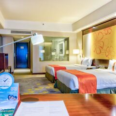 Отель Holiday Inn Shifu Гуанчжоу фото 9