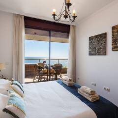 Отель Sur Suites Buena Vista Испания, Фуэнхирола - отзывы, цены и фото номеров - забронировать отель Sur Suites Buena Vista онлайн комната для гостей фото 5