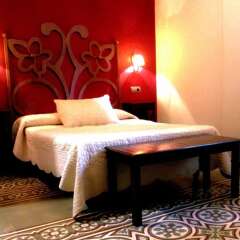 Отель Al Andalus Jerez Испания, Херес-де-ла-Фронтера - отзывы, цены и фото номеров - забронировать отель Al Andalus Jerez онлайн комната для гостей фото 2