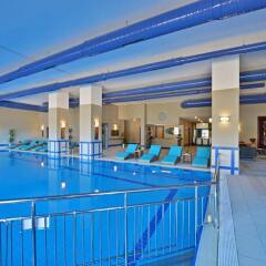 Karinna Hotel Convention & Spa Турция, Бурса - отзывы, цены и фото номеров - забронировать отель Karinna Hotel Convention & Spa онлайн бассейн фото 3