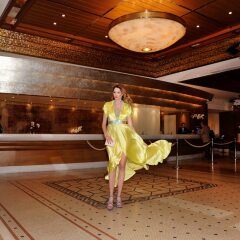 Rodos Palace Hotel интерьер отеля фото 3