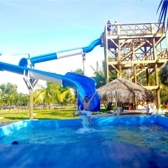 Отель La Ensenada Beach Resort - All Inclusive Гондурас, Тела - отзывы, цены и фото номеров - забронировать отель La Ensenada Beach Resort - All Inclusive онлайн фото 29