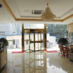 Отель FX Inn Xisanqi Beijing интерьер отеля