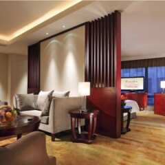 Отель Ramada by Wyndham Beijing Airport комната для гостей фото 5