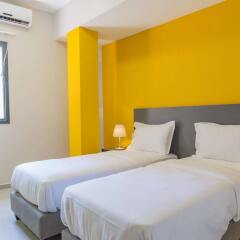 Stay Inn Hostel Израиль, Иерусалим - отзывы, цены и фото номеров - забронировать отель Stay Inn Hostel онлайн комната для гостей фото 5