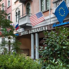 Отель Lombardia Италия, Милан - 1 отзыв об отеле, цены и фото номеров - забронировать отель Lombardia онлайн фото 5