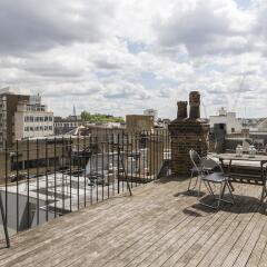 Отель onefinestay - Soho private homes бассейн фото 2