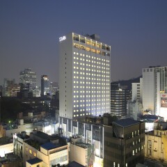 Отель Solaria Nishitetsu Hotel Seoul Myeongdong Южная Корея, Сеул - 1 отзыв об отеле, цены и фото номеров - забронировать отель Solaria Nishitetsu Hotel Seoul Myeongdong онлайн фото 5