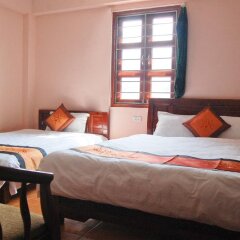 An Sinh Hotel комната для гостей фото 3