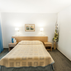 Гостиница Гранд Авеню by USTA Hotels 3* Стандартный номер с двуспальной кроватью фото 16