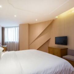 Vienna Classic Hotel (Suzhou Likou Metro Station) комната для гостей