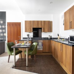 Отель Stewart Aparthotel Edinburgh в номере фото 2