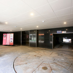 Yaja Hotel Soung-Sin Station парковка
