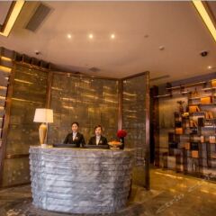 Hotel Conrab (Ganzhou Wanxiang) спа