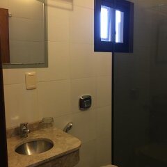 Hotel Domingo Savio in Trinidad, Paraguay from 82$, photos, reviews - zenhotels.com bathroom
