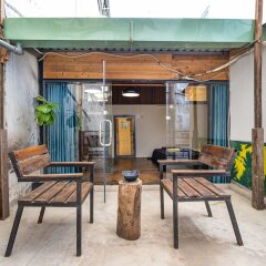 Отель HoLo Opera Saigon Serviced HomeStay