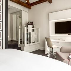 Отель Nh Collection Barbizon Palace Номер категории Премиум