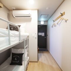 Отель K-Guesthouse Namdaemun Южная Корея, Сеул - отзывы, цены и фото номеров - забронировать отель K-Guesthouse Namdaemun онлайн сейф в номере