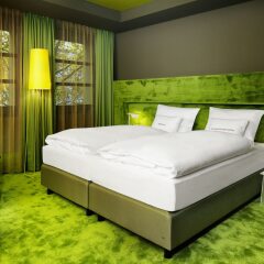 25hours Hotel The Goldman комната для гостей фото 3